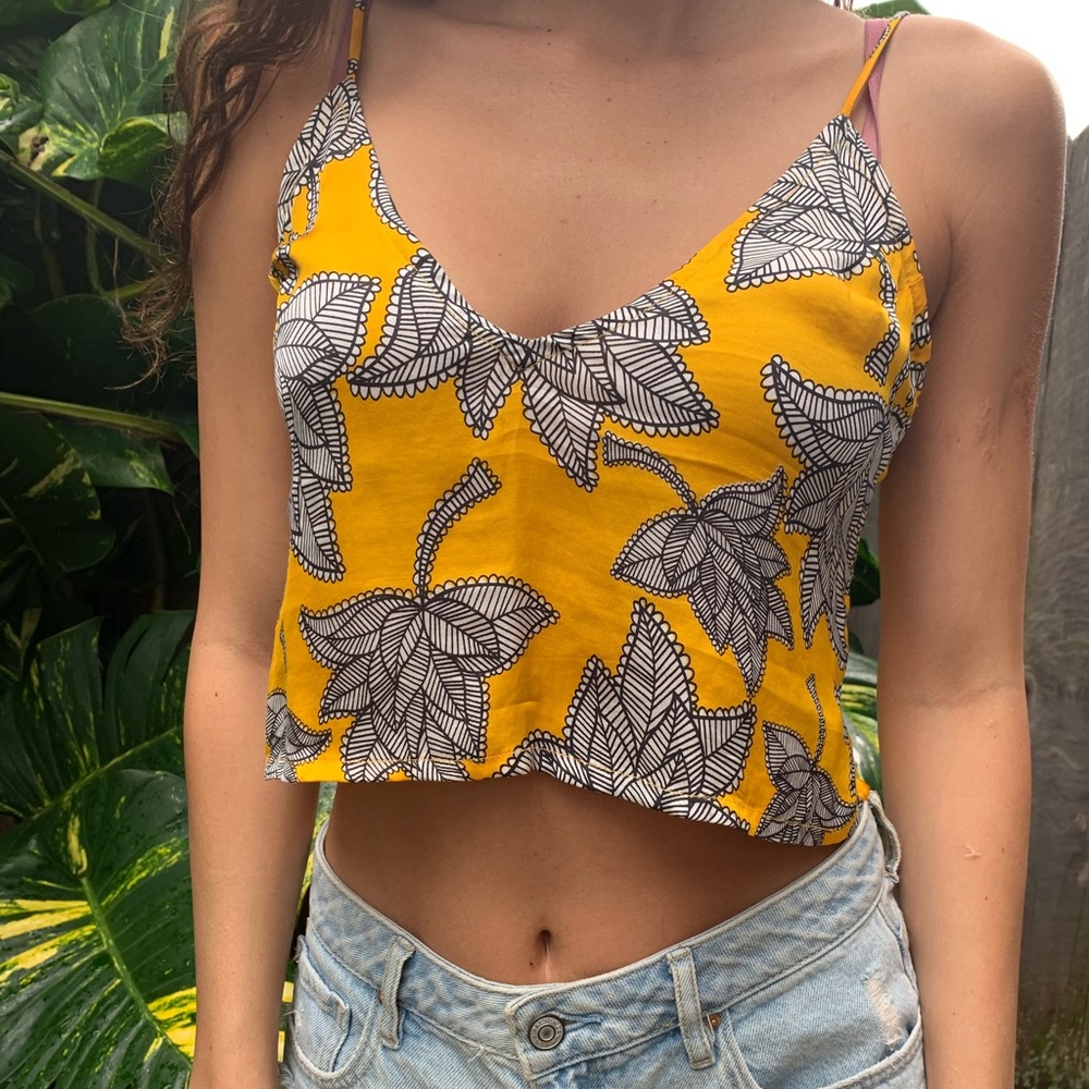 Aila Blue top